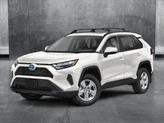 Photo of 2025 Ice Cap Toyota RAV4 Hybrid