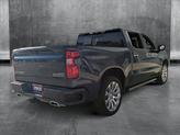 Thumbnail of 2021 Northsky Blue Metallic Chevrolet Silverado 1500