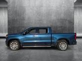 Thumbnail of 2021 Northsky Blue Metallic Chevrolet Silverado 1500