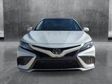Thumbnail of 2022 Wind Chill Pearl Toyota Camry