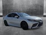 Thumbnail of 2022 Wind Chill Pearl Toyota Camry