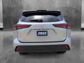 Thumbnail of 2024 Celestial Silver Metallic Toyota Highlander