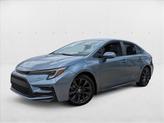 Photo of 2024 Celestite Toyota Corolla