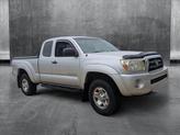 Thumbnail of 2005 Silver Streak Mica Toyota Tacoma