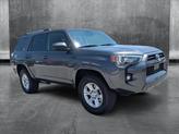 Thumbnail of 2022 Magnetic Gray Metallic Toyota 4Runner