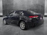 Thumbnail of 2025 Midnight Black Toyota Corolla