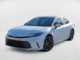 Photo of 2025 Wind Chill Pearl Toyota Camry