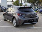 Thumbnail of 2025 Magnetic Gray Metallic/Midnight Black Metallic Toyota Corolla
