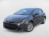 Photo of 2025 Magnetic Gray Metallic/Midnight Black Metallic Toyota Corolla