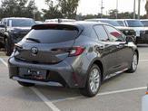 Thumbnail of 2025 Magnetic Gray Metallic/Midnight Black Metallic Toyota Corolla