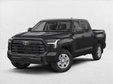 Photo of 2025 Midnight Black Metallic Toyota Tundra