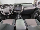Thumbnail of 2021 Classic Silver Metallic Toyota 4Runner