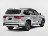 Thumbnail of 2026 Celestial Silver Metallic Toyota Sequoia