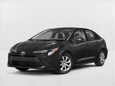 Photo of 2025 Midnight Black Metallic Toyota Corolla