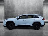 Thumbnail of 2024 Wind Chill Pearl Toyota RAV4 Hybrid