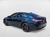 Thumbnail of 2020 Galactic Aqua Mica Toyota Camry
