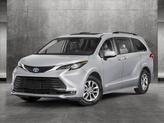 Photo of 2025 Celestial Silver Metallic Toyota Sienna