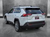 Thumbnail of 2025 Wind Chill Pearl Toyota RAV4