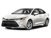 Photo of 2025 Ice Cap Toyota Corolla