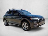 Thumbnail of 2021 Brilliant Black Audi Q5