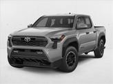 Photo of 2025 Celestial Silver Metallic Toyota Tacoma