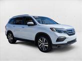 Thumbnail of 2016 White Diamond Pearl Honda Pilot