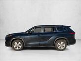 Thumbnail of 2023 Midnight Black Metallic Toyota Highlander