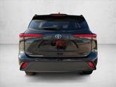 Thumbnail of 2023 Midnight Black Metallic Toyota Highlander