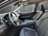 Thumbnail of 2024 Midnight Black Metallic Toyota Camry