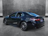 Thumbnail of 2024 Midnight Black Metallic Toyota Camry