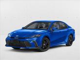 Photo of 2026 Reservoir Blue Toyota Camry