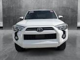 Thumbnail of 2020 Super White Toyota 4Runner