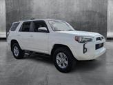 Thumbnail of 2020 Super White Toyota 4Runner