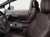 Thumbnail of 2025 Celestial Silver Metallic Toyota Sienna