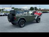 Thumbnail of 2020 Sarge Green Clearcoat Jeep Wrangler Unlimited