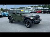 Thumbnail of 2020 Sarge Green Clearcoat Jeep Wrangler Unlimited