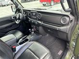 Thumbnail of 2020 Sarge Green Clearcoat Jeep Wrangler Unlimited