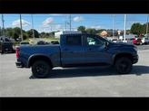 Thumbnail of 2022 Northsky Blue Metallic Chevrolet Silverado 1500