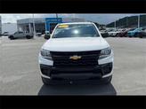 Thumbnail of 2022 Summit White Chevrolet Colorado