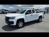 Thumbnail of 2022 Summit White Chevrolet Colorado