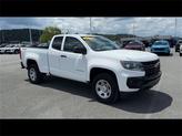 Thumbnail of 2022 Summit White Chevrolet Colorado