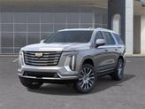 Thumbnail of 2025 Silver Metallic Cadillac Escalade
