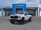 Thumbnail of 2025 Summit White Chevrolet Silverado 2500
