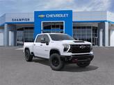 Photo of 2025 Summit White Chevrolet Silverado 2500