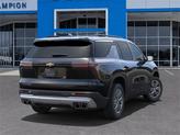 Thumbnail of 2025 Black Metallic Chevrolet Traverse