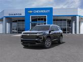 Thumbnail of 2025 Black Metallic Chevrolet Traverse