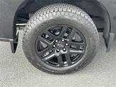 Thumbnail of 2024 Black Chevrolet Silverado 1500