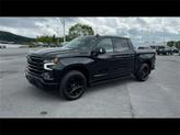 Thumbnail of 2024 Black Chevrolet Silverado 1500