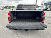 Thumbnail of 2024 Black Chevrolet Silverado 1500