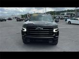 Thumbnail of 2024 Black Chevrolet Silverado 1500